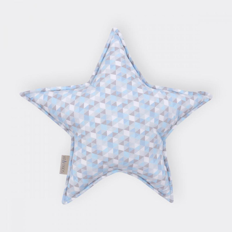 Kleine Dreiecke Geometric Novelty Cushion