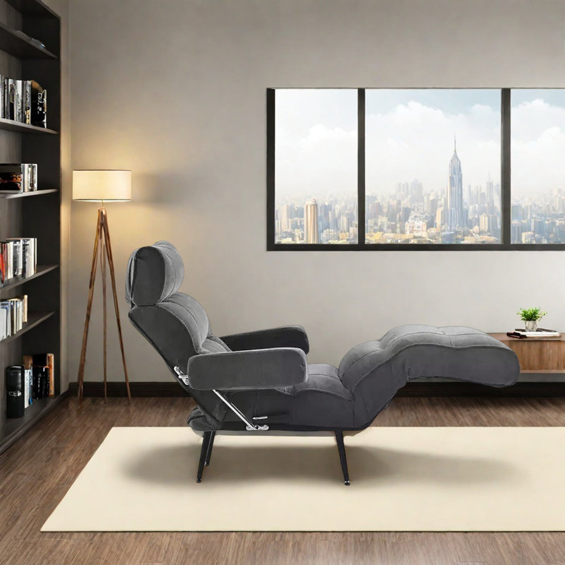 Jay, Mélange de polyester gris