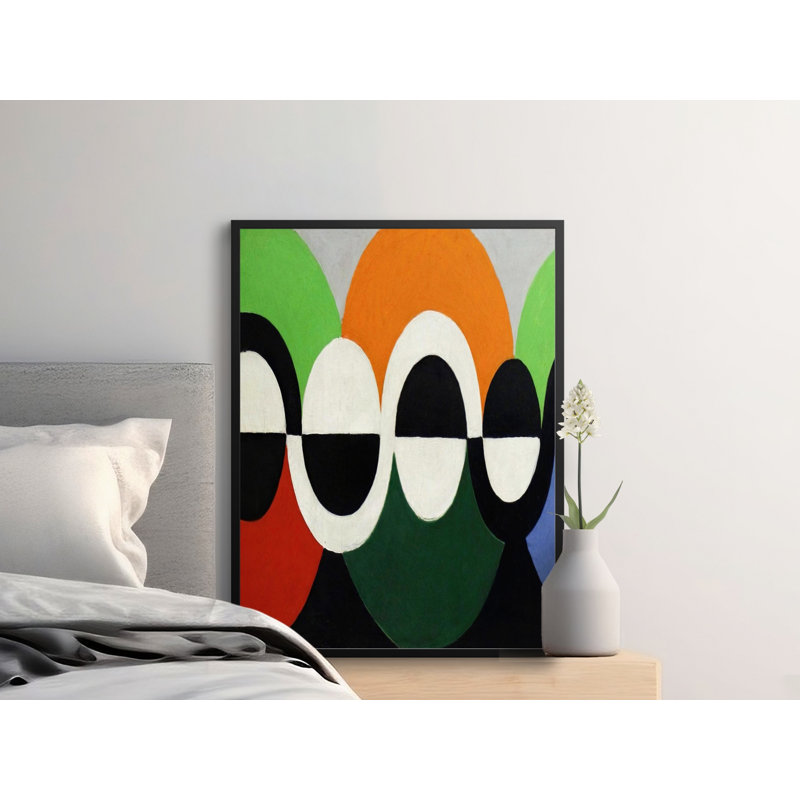 Zurcher 1 Piece Wall Art, 16x20