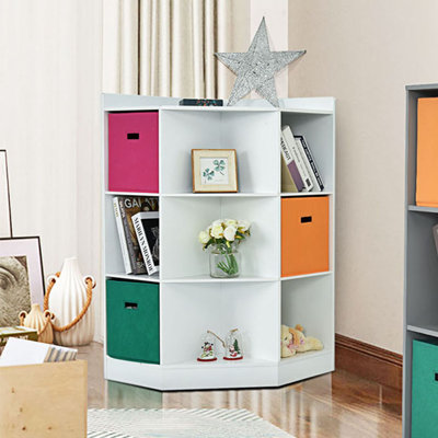 Haley Corner Closet System