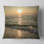 Coussin lombaire plage soleil marin-123415044
