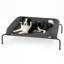 Lit pour chien surélevé avec coussins Cooler-2109079867-2109079865