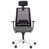 Fixed armrests