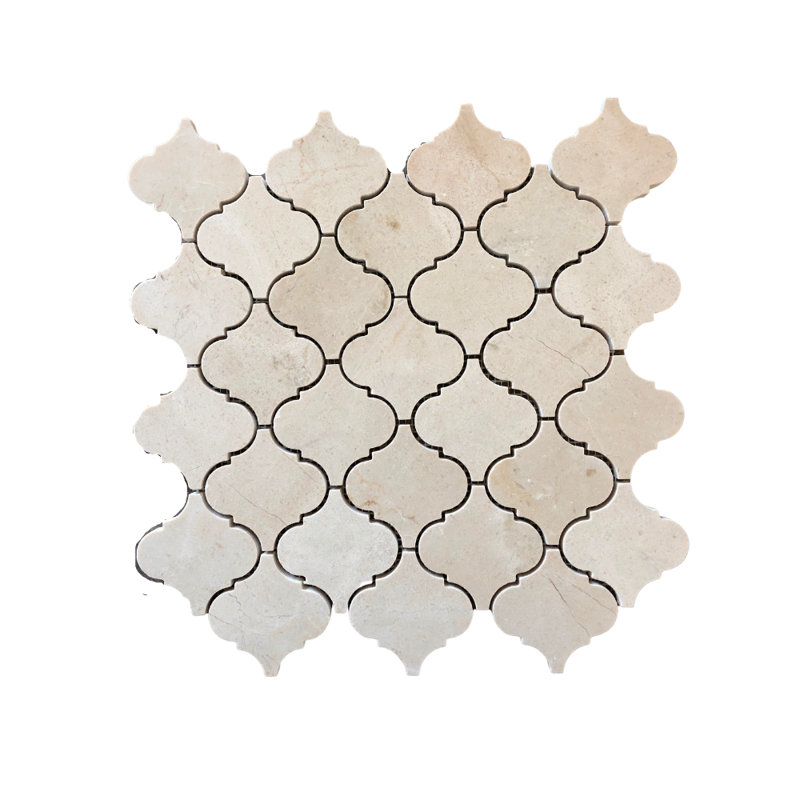 Casablanca Natural Stone Mosaic Wall Tile