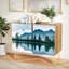 Buffet de 35 po de largeur