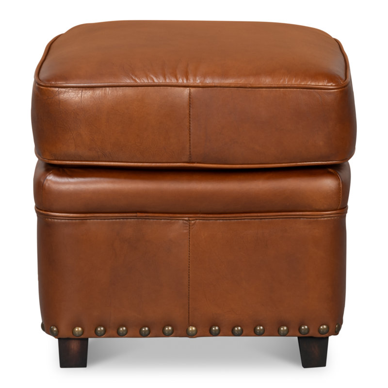 Papa Square Ottoman