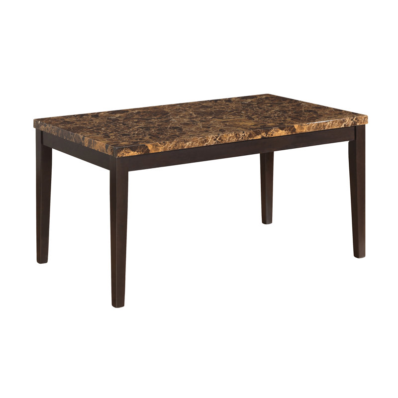 Bloss Marble Top Dining Table