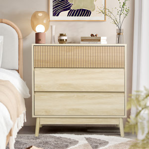 Jermel 3 - Drawer Dresser