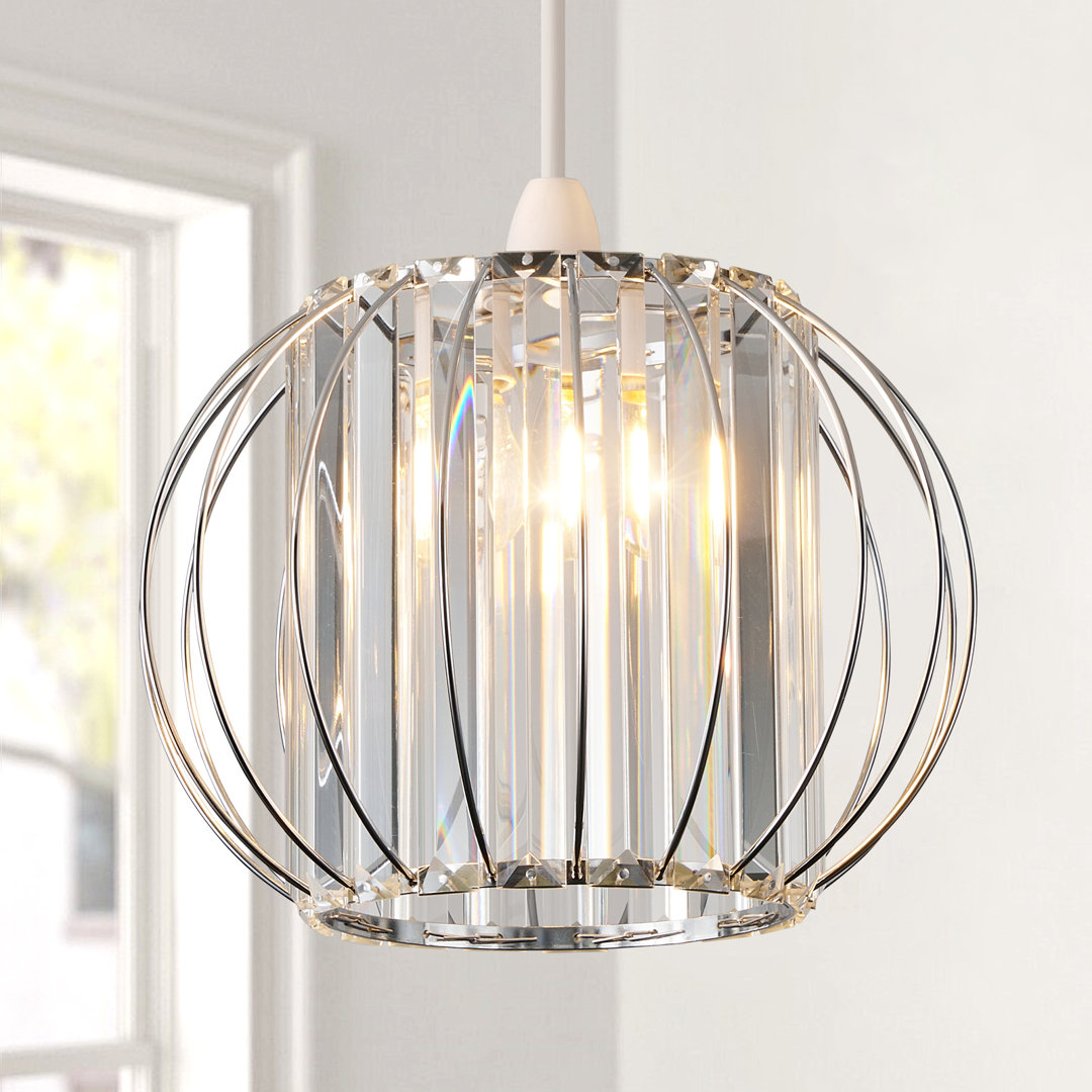 20cm H Globe Pendant Shade ( Uno )