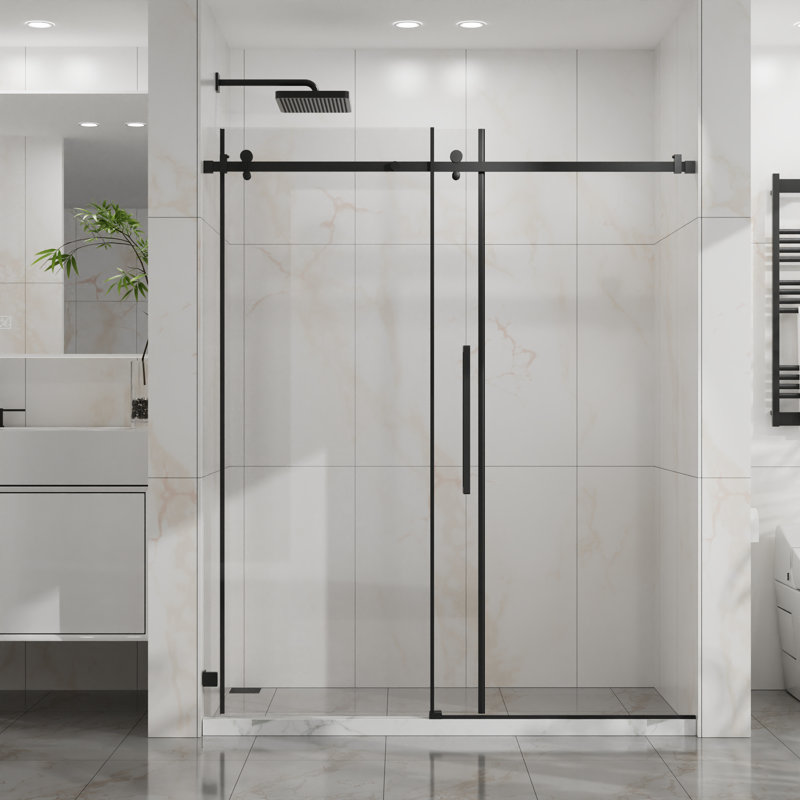 Sliding Shower Door