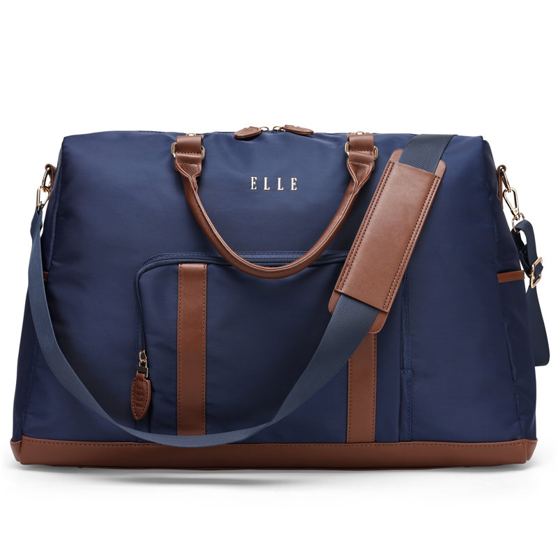 Sac de voyage ELLE Luxe Journey, Navy