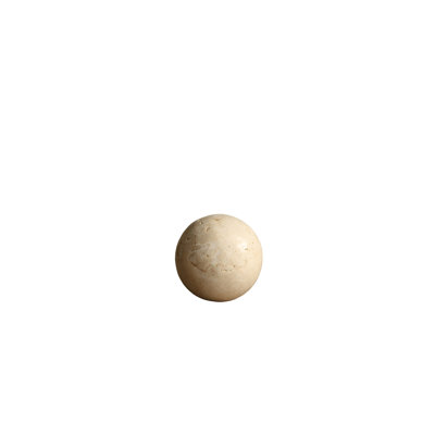 Stone Abstract Decorative Object
