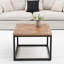Abadou Frame Coffee Table