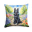 Coussin décoratif intérieur / extérieur Spring Path-99814027