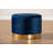 Asuncion Velvet Ottoman-127707015