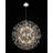 Perrion 16 - Light Dimmable Globe Chandelier-1707532604-1725830918