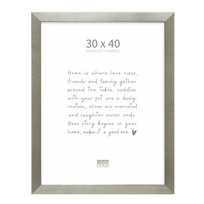 Andrieka Silver Picture Frame