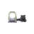 1.42'' Battery Powered Integrated LED Headlamp