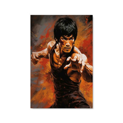 Beric " Bruce Lee I "