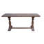 Console en bois massif Caniyah