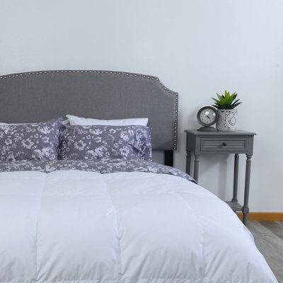  Édredon en duvet clair C108