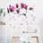 Plants & Flowers Non-Wall Damaging Wall Decal