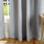 Paire de rideaux occultant avec passe-tringle Martha Stewart Bedford-45372682-45372681