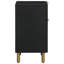 Ahlijah 50cm W Brass Bedside Table