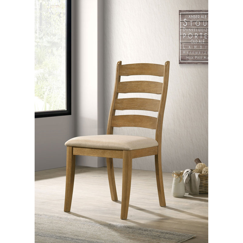 Ensemble de 2 chaises d'appoint Sammy