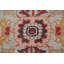 Tapis oriental traditionnel fait à la main 3 x 5
