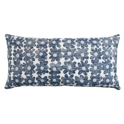 Daisy Performance Pillow Cover & Insert
