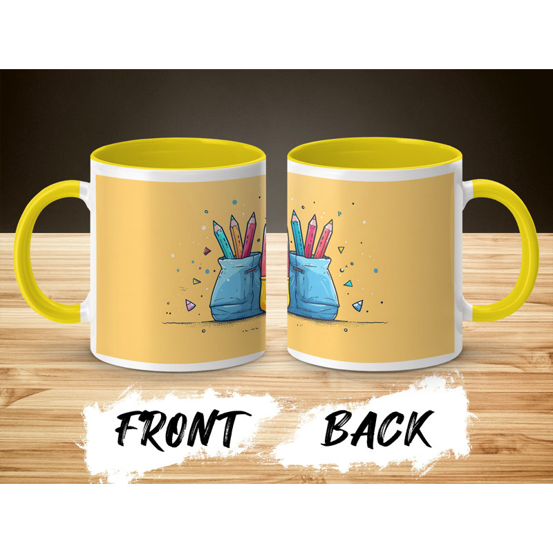 Ceramic Coffee Mug