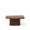 Carrabelle Solid Wood Cocktail Table