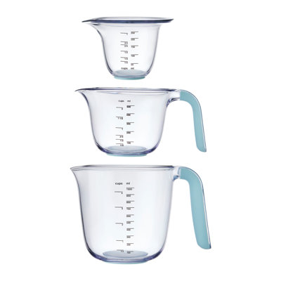 KitchenAid® Universal 3-Piece Measuring Jug Set