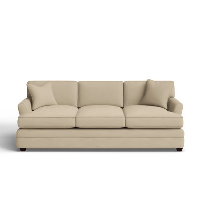 Harriss Upholstered 91'' Sofa