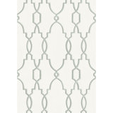 Parterre Geometric Wallpaper Roll