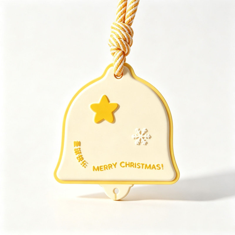Pendentif boîte-cadeau Christmas Decorations, de profondeur