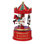 Figurine Carousel Turns To The Melody Bolero