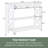 Aafko 39.5" Console Table-1256797946-1323334224