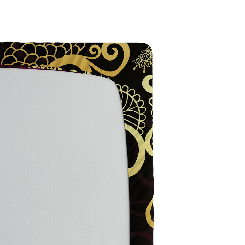 Microfiber Fitted Sheet, Full Fitted Sheet
