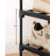 10 Tier Metal Shoe Storage Organiser