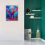 «The Baby Elephant» par Dean Russo, art mural sur toile-499191094