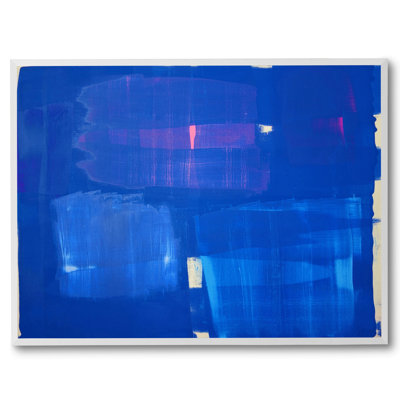 Untitled 1705 Painting by Drew Gaffney
