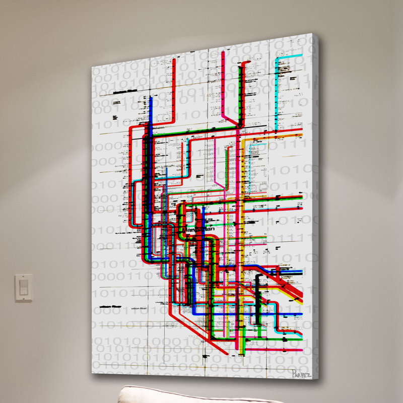Parvez Taj - Wrapped Canvas Print, 61cm H x 41cm W