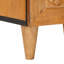 Solid Wood Accent Cabinet-2105347435