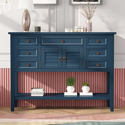 Armoire d'appoint 2 portes Dente
