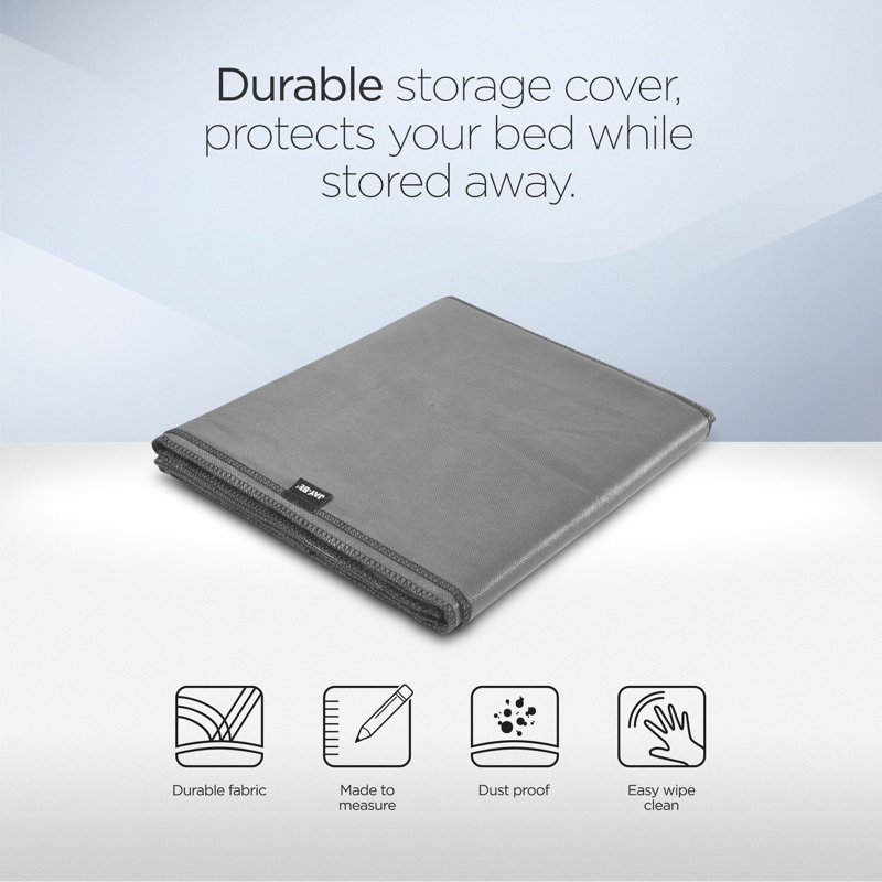 Jay-Be Storage Cover for Supreme and Visitor Folding Beds, 108" H x 100" W x 42" D