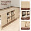 TV Stand for TVs up to 85"-1170050360