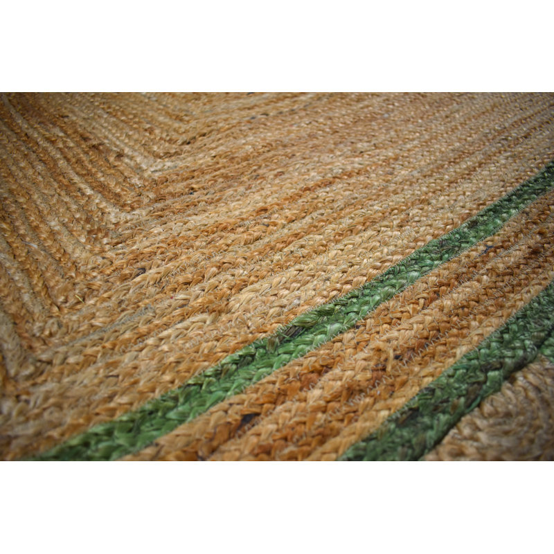 Messerly Hand Woven Area Rug, Runner 72 x 245cm