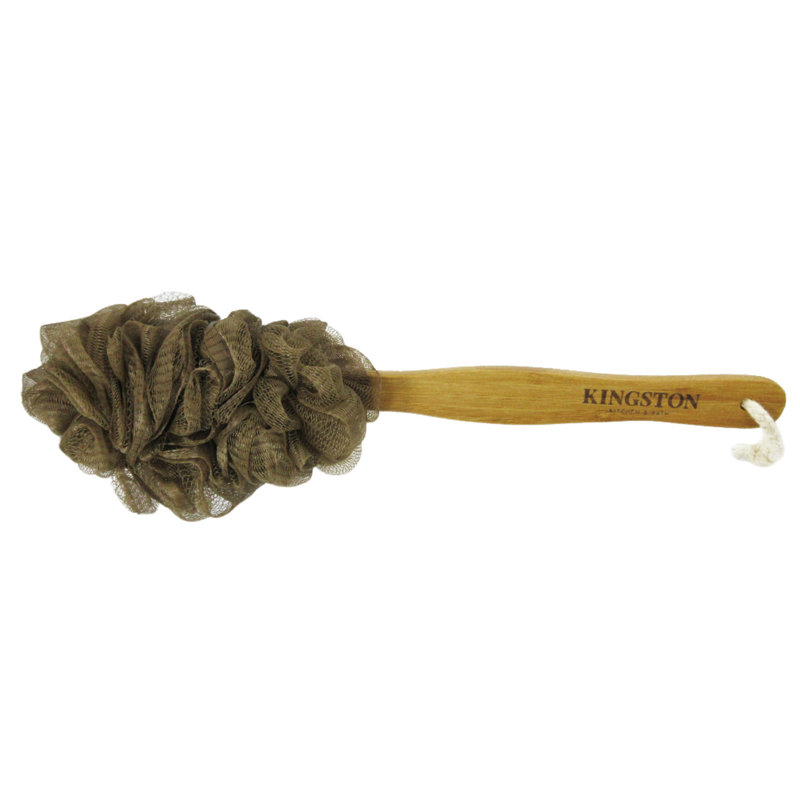 Kingston Brass Boutique 17-Inch Bath Brush